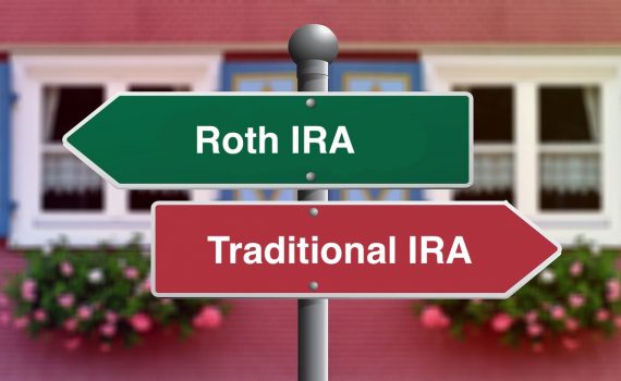 Nicholas Aiola, CPA - Roth or Traditional, Which IRA is Best for You? - Directional Signs