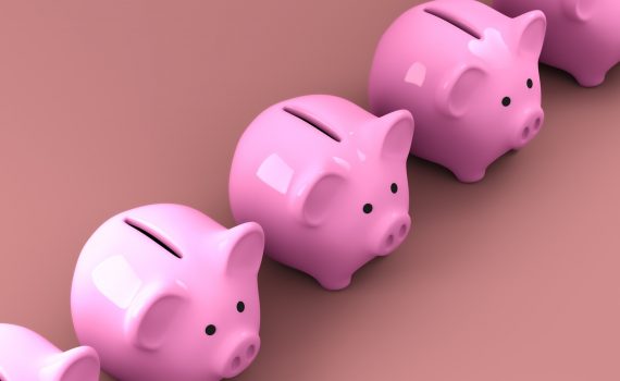 Nicholas Aiola, CPA - Separate Bank Accounts: Don't Mix Business with Pleasure - Piggy Banks
