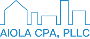 Aiola CPA, PLLC - Logo (Footer)
